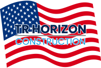 TR HORIZON FLAG US LOGO